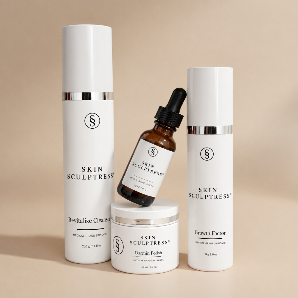 Anti-Aging Essentials