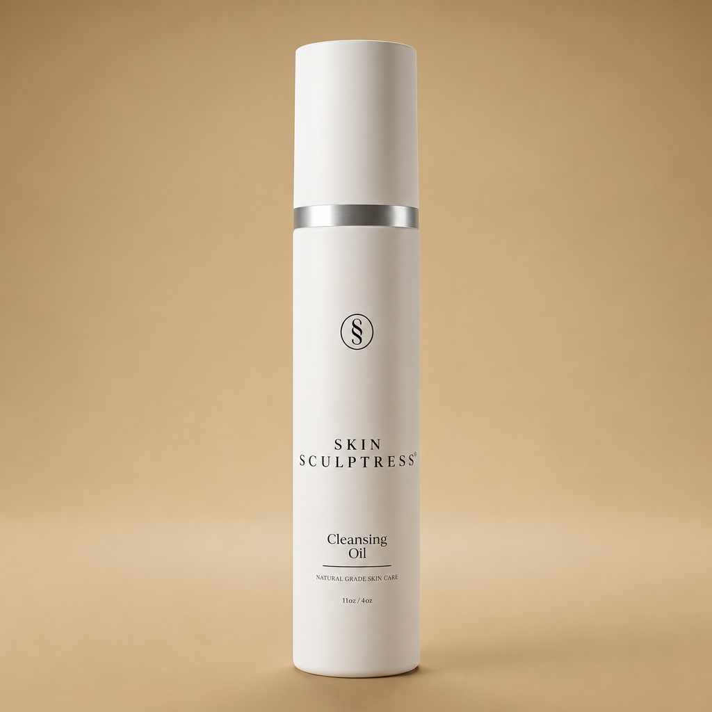 Cleansing Oil