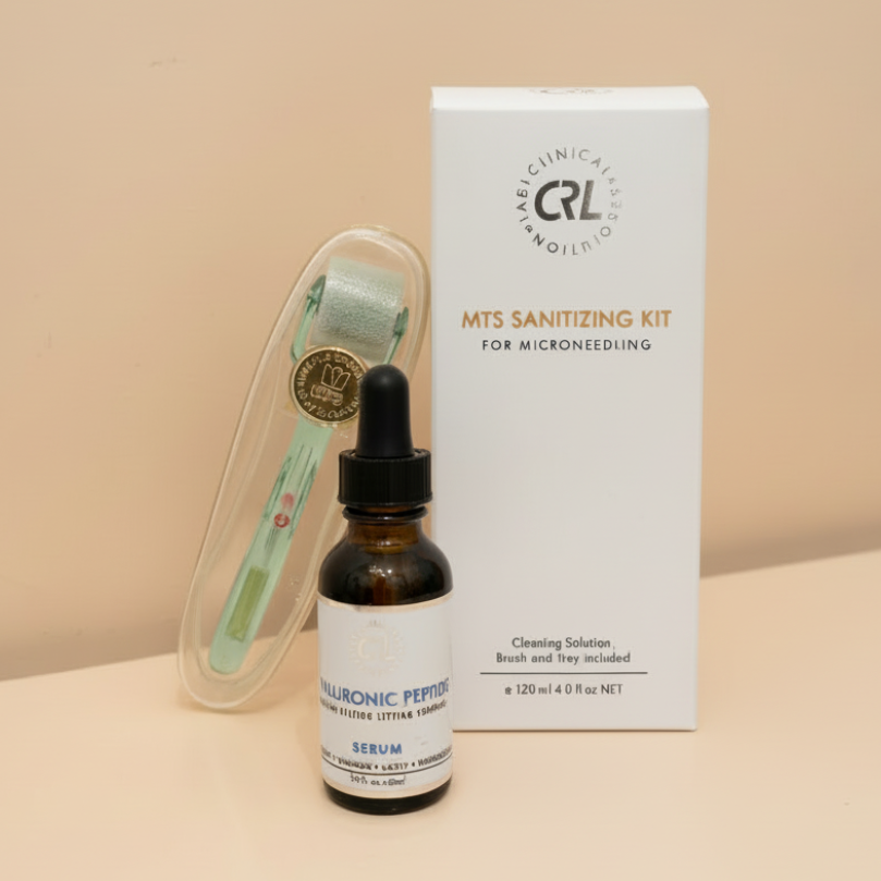Derm Roller Kit