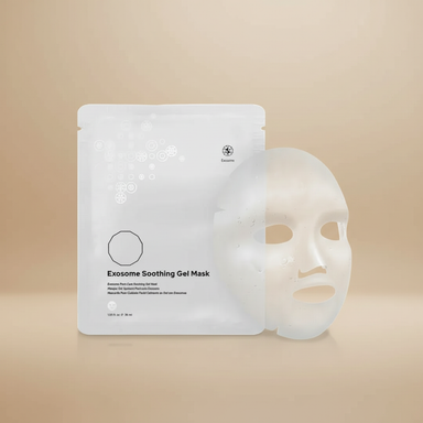 Exosome Soothing Gel Mask — Skin Sculptress