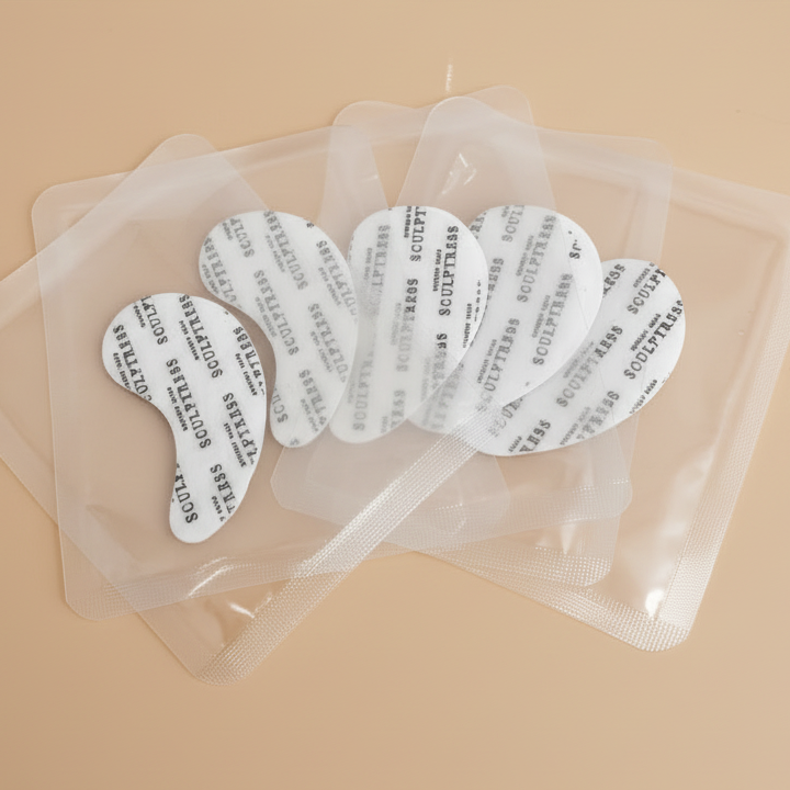 Skin Sculptress HydroGel Eye Patches (5-pack)