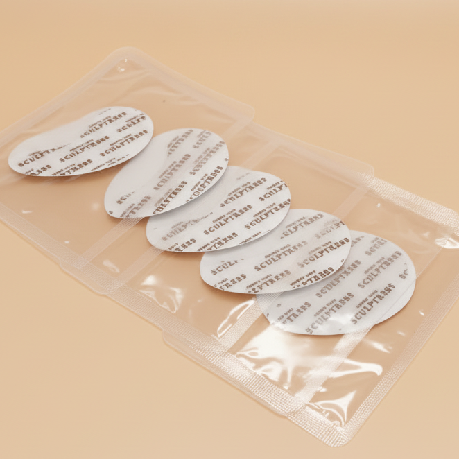 Skin Sculptress HydroGel Eye Patches (5-pack)