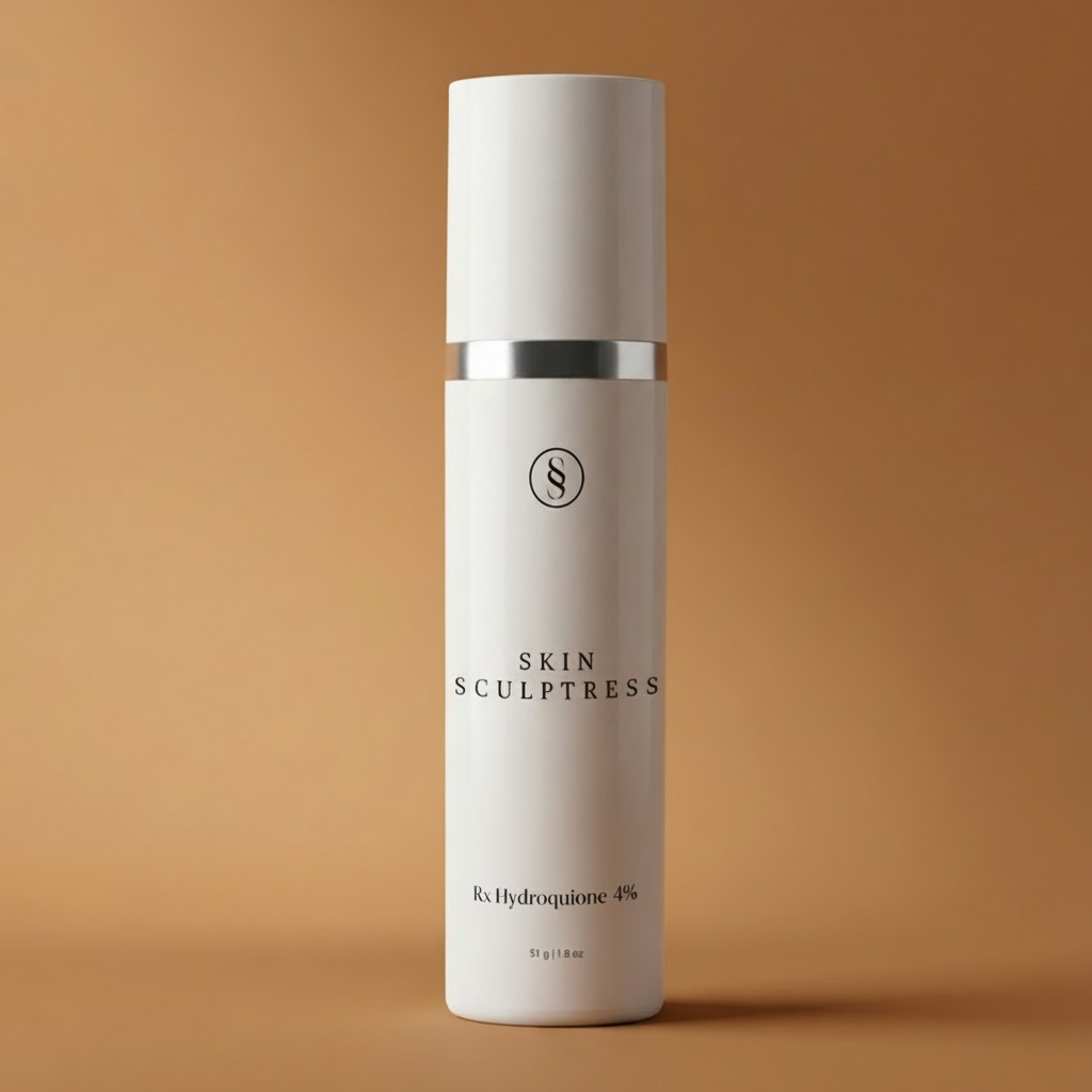 Rx Hydroquinone 4%