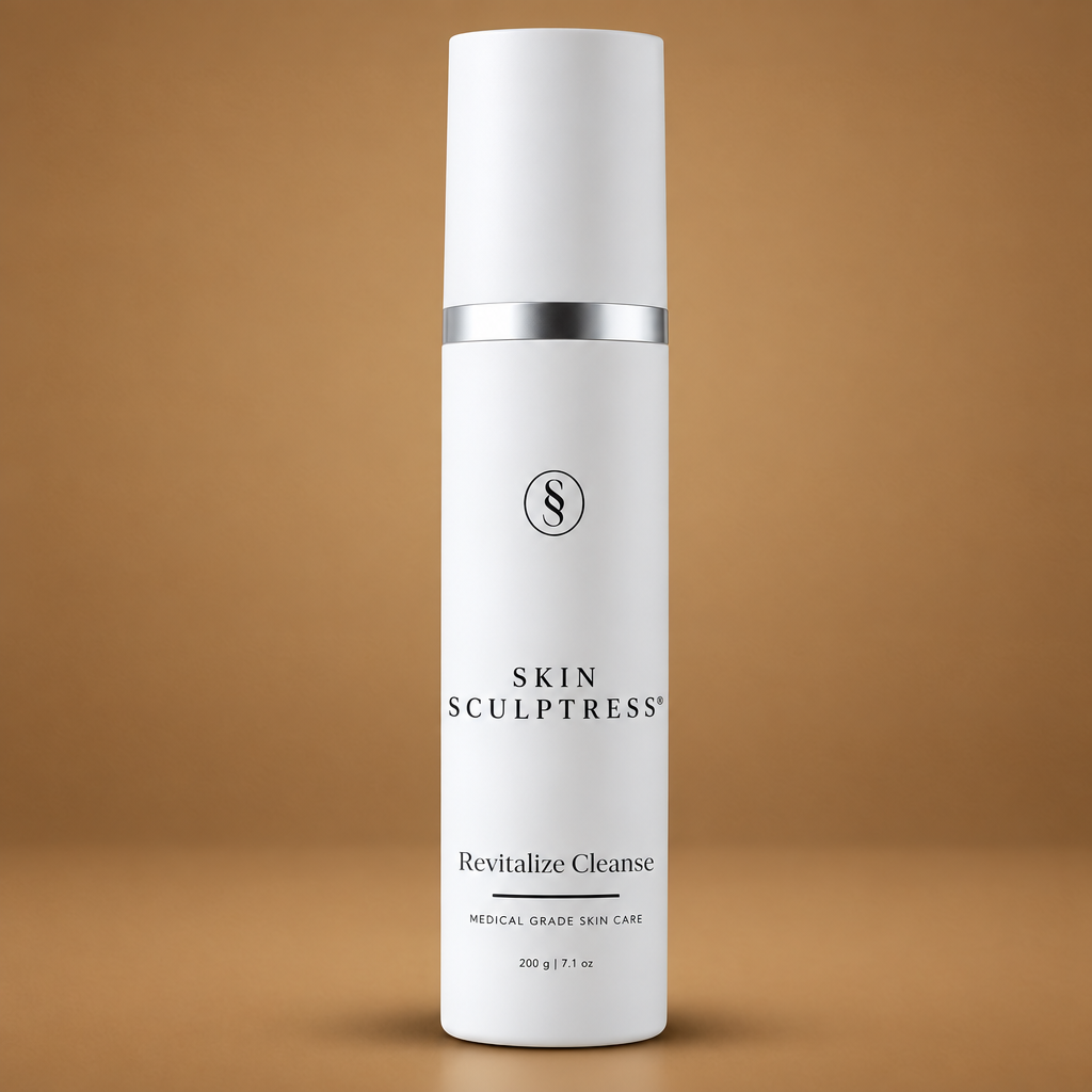 Acne + Pore Refinement