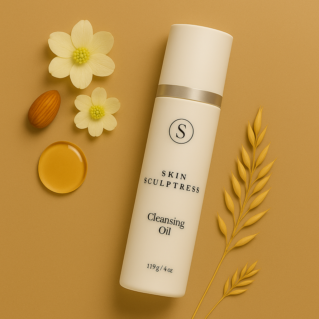 Cleansing Oil