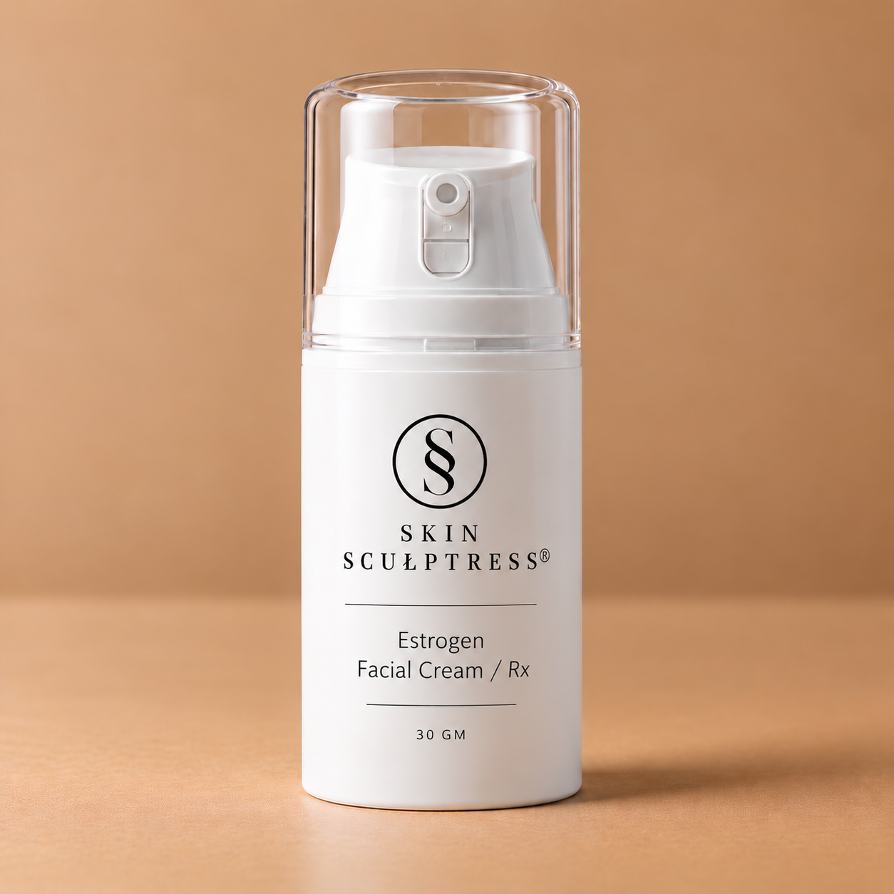 Estrogen Facial Cream / Rx